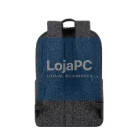 RIVACASE 7962 Anvik preto mochila portátil 15,6" — imagem 2