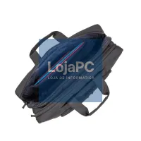 RIVACASE 8455 ECO mala 17,3" Preto — imagem 2