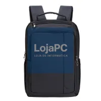 RIVACASE 8262 Mochila Central 15.6 Preta — imagem 1