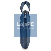 MONRAY Mala CHARTER 15,6" Azul jaspeado — imagem 3