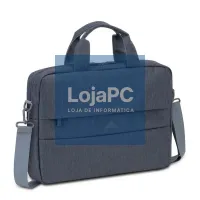 RIVACASE 7522 Mala Antirrobo 14" Cinzento escuro — imagem 1
