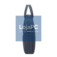 RIVACASE 7522 Mala Antirrobo 14" Cinzento escuro — imagem 3