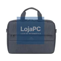 RIVACASE 7522 Mala Antirrobo 14" Cinzento escuro — imagem 2