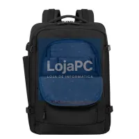 RIVACASE Mochila Viaje Tegel 8461 Preto 17,3" — imagem 2