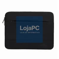 Celly Capa Portátil Sleeve até 13" Preto — imagem 1