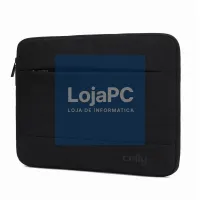 Celly Capa Portátil Sleeve até 13" Preto — imagem 2