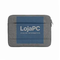 Celly Capa Portátil Sleeve até 13" Cinzento — imagem 1