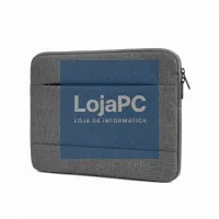 Celly Capa Portátil Sleeve até 13" Cinzento — imagem 2