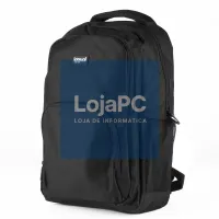 iggual Mochila portátil 15.6-17 Everyday Use preta — imagem 1