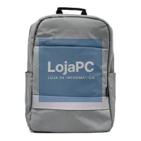 EWENT EW2538 Mochila 16.1" Urban Bussines Cinzento — imagem 1
