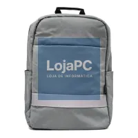 EWENT EW2538 Mochila 16.1" Urban Bussines Cinzento — imagem 2