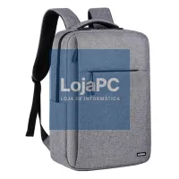 NILOX Mochila profissional 15.6" Cinzento — imagem 1