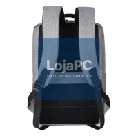 NILOX Mochila profissional 15.6" Cinzento — imagem 3