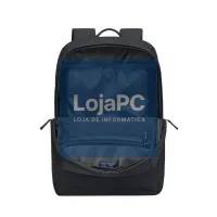 RIVACASE 8062 Backpack Mochila 16" Preta — imagem 3