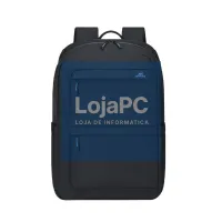 RIVACASE 8062 Backpack Mochila 16" Preta — imagem 1
