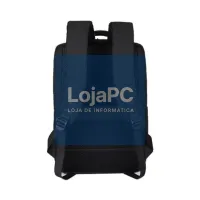 NILOX Mochila profissional 15.6" Preta — imagem 2