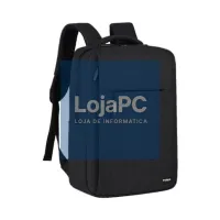 NILOX Mochila profissional 15.6" Preta — imagem 1