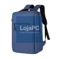 Nilox Mochila Profissional 15.6" Azul — imagem 2