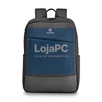 NGS Mochila SAKSVENTUREBLACK 15.6" Preta — imagem 1