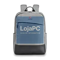 NGS Mochila SAKSVENTUREGRAY 15.6" Cinzento — imagem 1