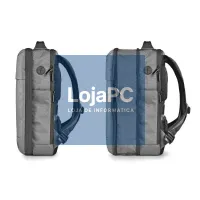 NGS Mochila SACKSHORIZON 14.1" Cinzento — imagem 3