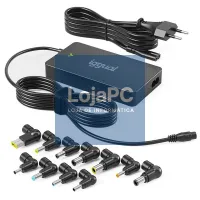 iggual Carregador Universal Slim CUA-S-11T-90W — imagem 1