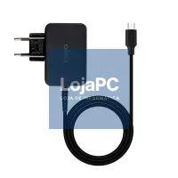 Tooq Carregador portátil GAN USB-C PD 65W Preto — imagem 3