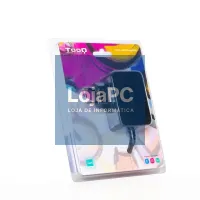 Tooq Carregador portátil GAN USB-C PD 65W Preto — imagem 2
