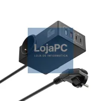EWENT Estacion carga ew3992 Gan 65w — imagem 2