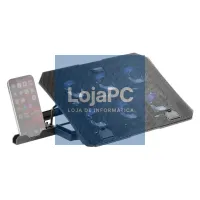 MARS GAMING Base de refrigeração portátil MNBC23 — imagem 1