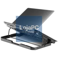 MARS GAMING Base de refrigeração portátil MNBC23 — imagem 5