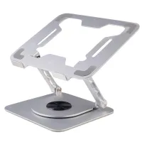 Ewent Suporte portátil alumínio 17" Giro 360º — imagem 5