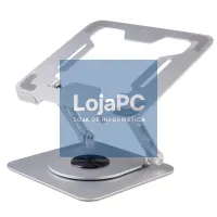 Ewent Suporte portátil alumínio 17" Giro 360º — imagem 3