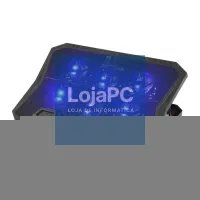 iggual Refrigerador portátil 6 ventoinhas RP6V17 — imagem 1