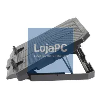 iggual Refrigerador portátil 6 ventoinhas RP6V17 — imagem 3