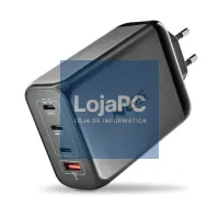 NGS CARREGADOR ULTRARAPIDO240W 4 PORTAS 3USB-C 1 US — imagem 1