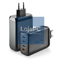 NGS CARREGADOR ULTRARAPIDO240W 4 PORTAS 3USB-C 1 US — imagem 2