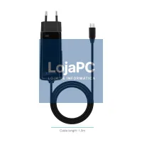 Tooq Carregador portátil GAN USB-C PD 45W Cúbico — imagem 1