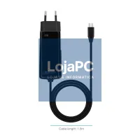 Tooq Carregador portátil GAN USB-C PD 65W Cúbico — imagem 1