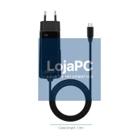 Tooq Carregador portátil GAN USB-C PD 90W Cúbico — imagem 1