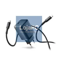 NGS CARREGADOR GAN ULTRARAP 65W USB-C COM CABL — imagem 1
