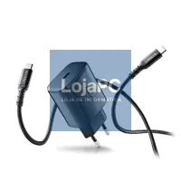 NGS CARREGADOR GAN ULTRARAP 45W USB-C COM CABL — imagem 1