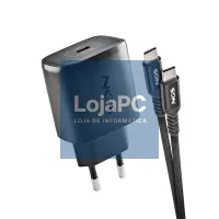 NGS CARREGADOR GAN ULTRARAP 45W USB-C COM CABL — imagem 2