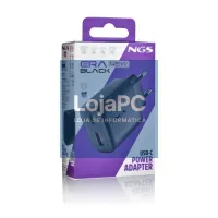 NGS CARREGADOR GAN ULTRARAPIDO 45W USB-C+ USB-A — imagem 2