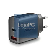 NGS CARREGADOR GAN ULTRARAPIDO 30W USB-C+ USB-A — imagem 2