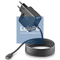 NGS CARREGADOR 65W SAÍDA USB-C COM FIO — imagem 1