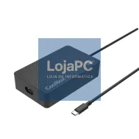 CoolBox Carregador Portátil GAN USB-C 100W — imagem 3