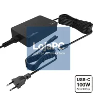 CoolBox Carregador Portátil GAN USB-C 100W — imagem 1