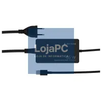 GEMBIRD Carregador rápido USB tipo C PD de 65 W GaN — imagem 1
