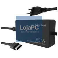 GEMBIRD Carregador rápido USB tipo C PD de 65 W GaN — imagem 2